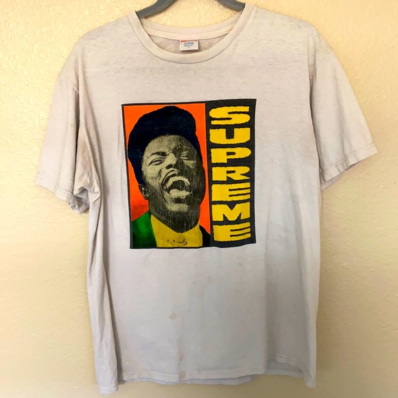 Supreme T-Shirt - Picture 1 of 4